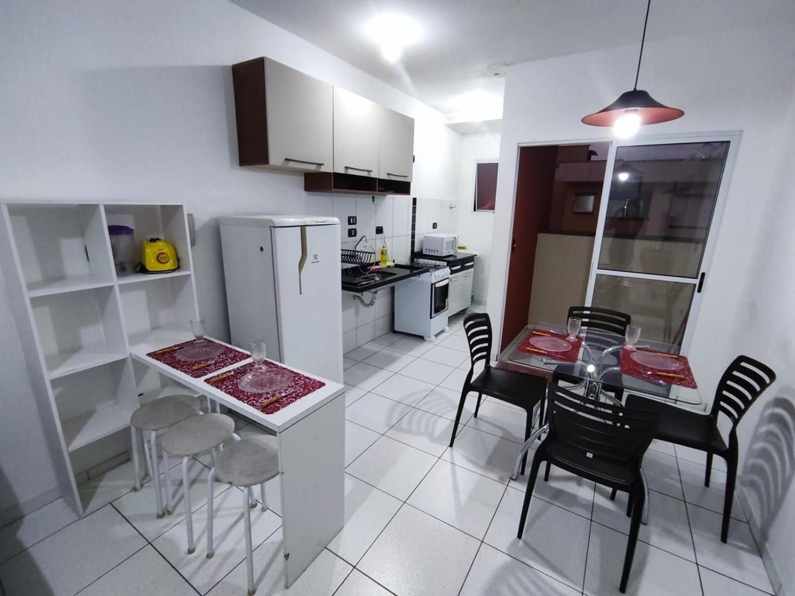 Apartment Lazer Completo 2501 Sunway Ubatuba